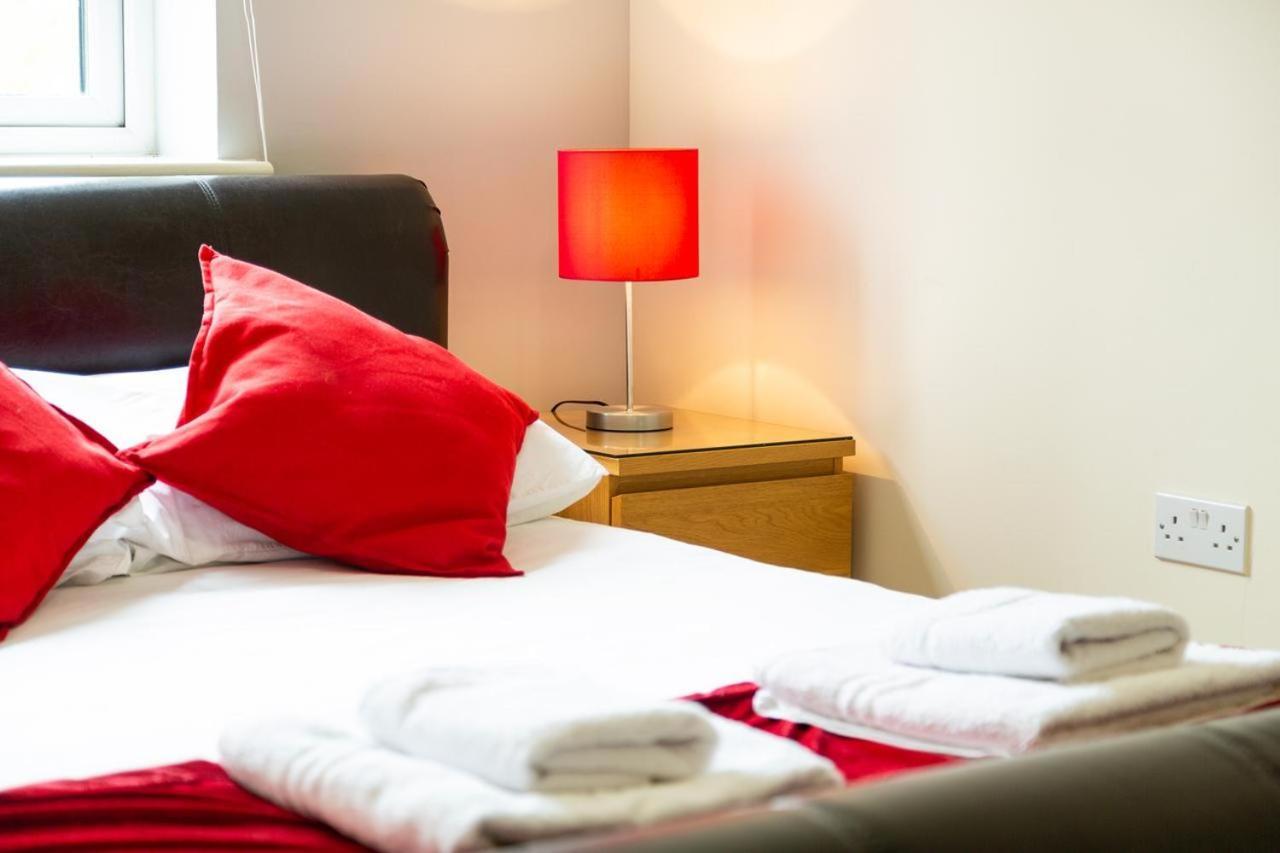 2 Bed 2 Bathroom Apartment Free Parking Bristol Dış mekan fotoğraf