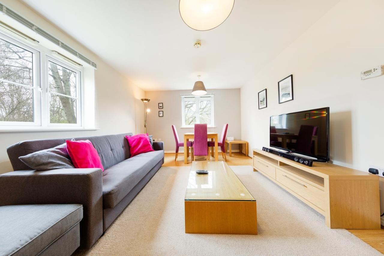 2 Bed 2 Bathroom Apartment Free Parking Bristol Dış mekan fotoğraf
