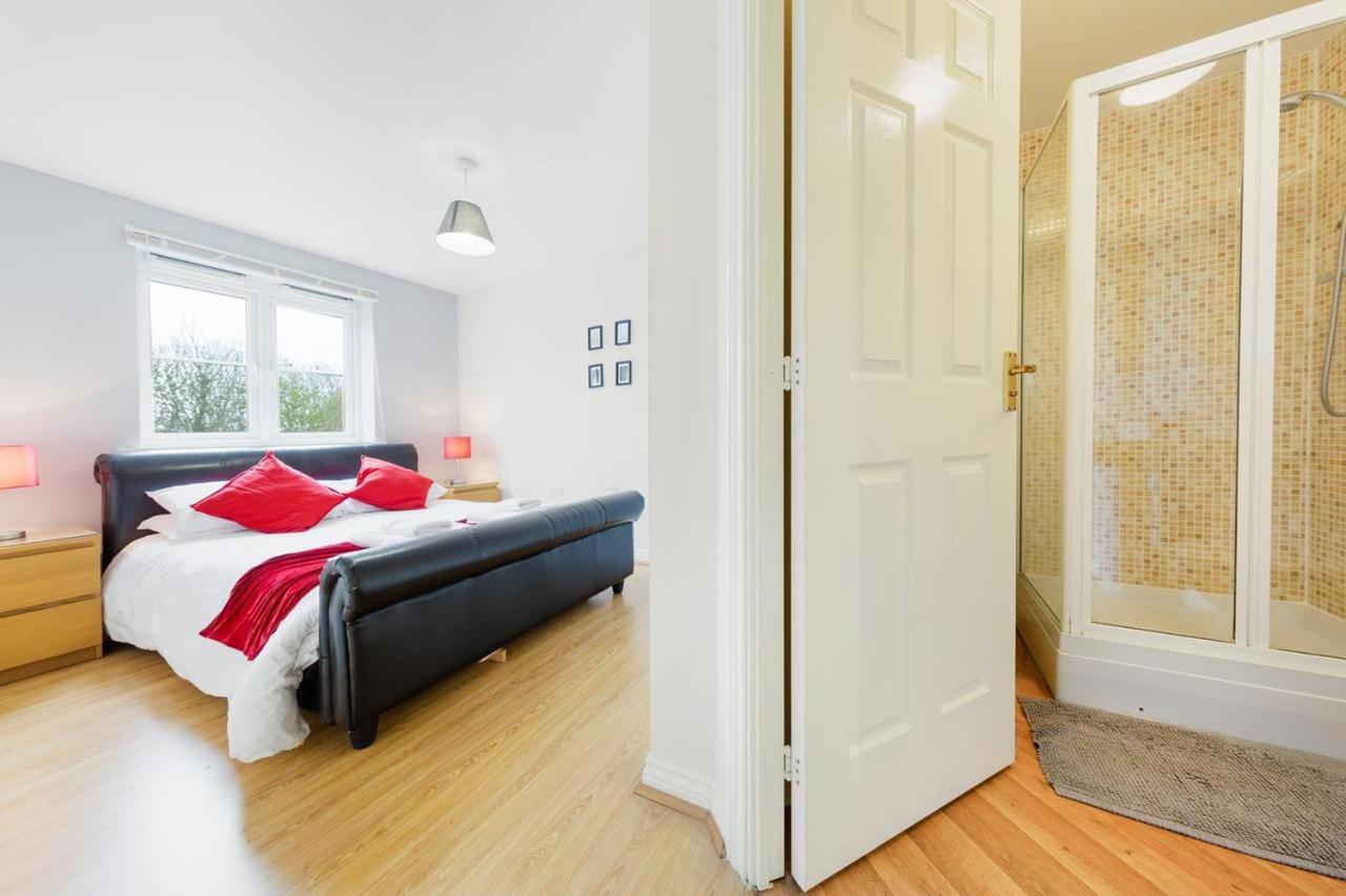 2 Bed 2 Bathroom Apartment Free Parking Bristol Dış mekan fotoğraf