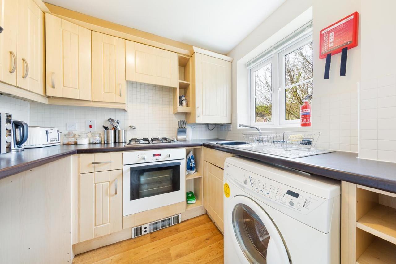 2 Bed 2 Bathroom Apartment Free Parking Bristol Dış mekan fotoğraf
